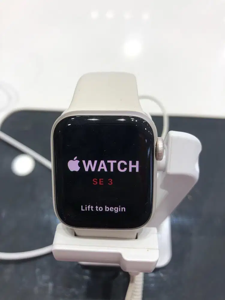 Promo Apple Watch SE