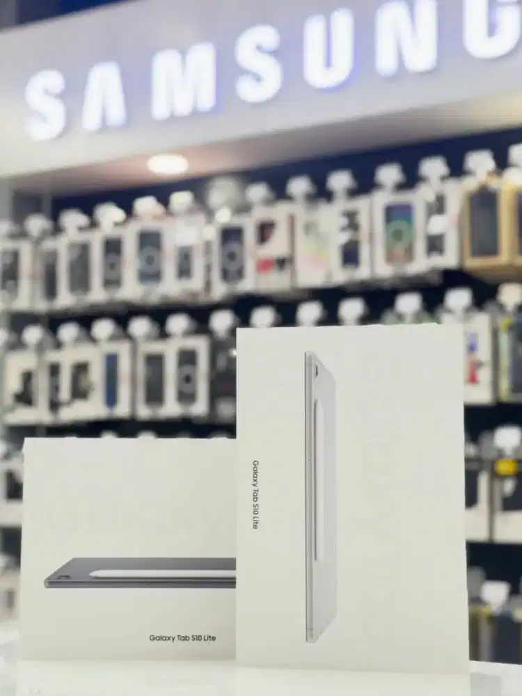 Samsung STab 10 Lite / Cicilan ringan dan proses kredit cepat