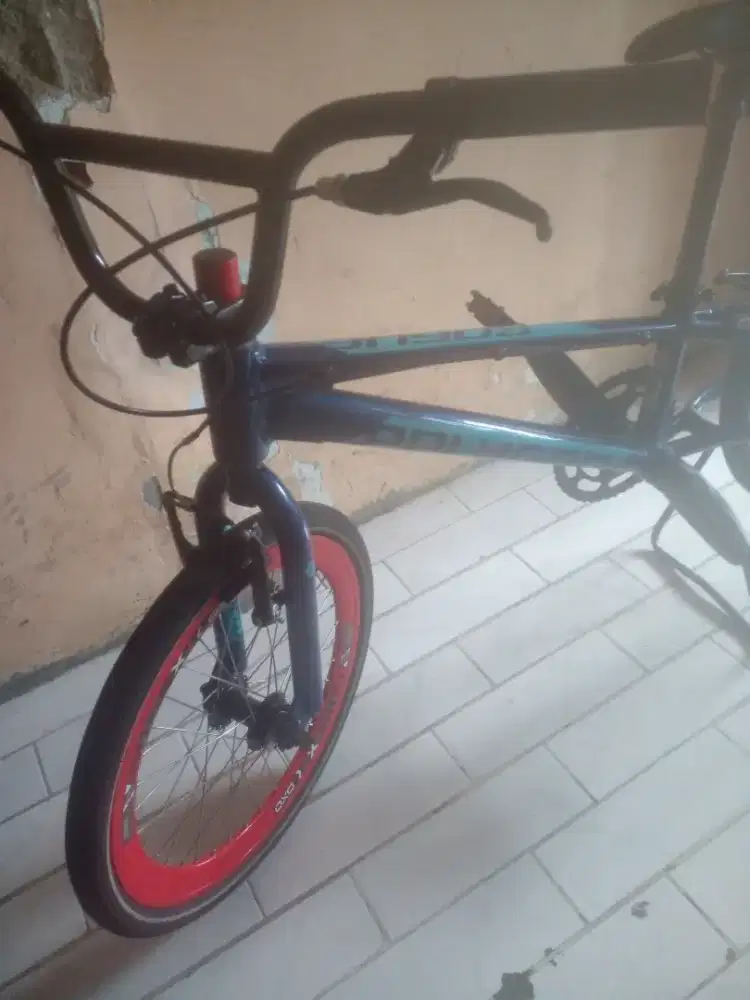 Jual cepat sepeda polygon rogue