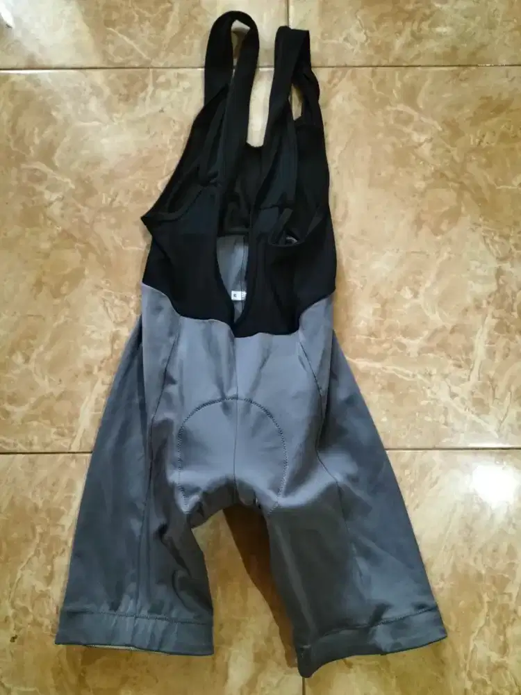 Celana bib short second padding busa