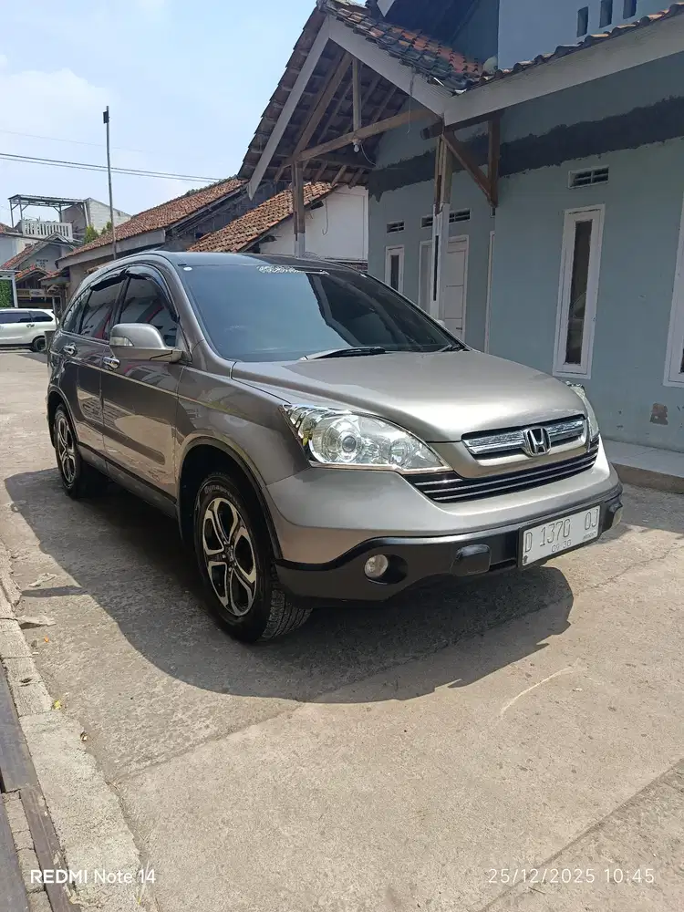 Honda CR-V 2008 Bensin