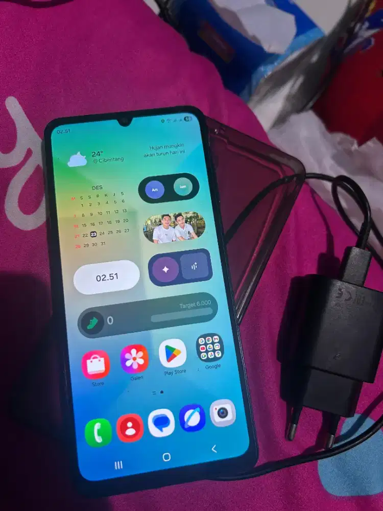 Samsung A06 5g 6/128