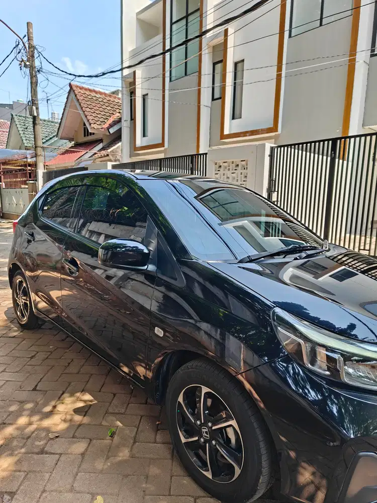 Honda Brio Satya 2023 Bensin