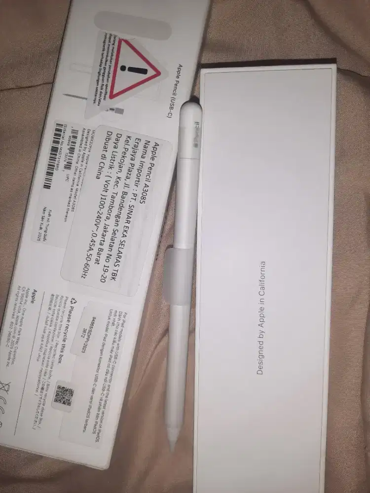 Apple Pencil *Sec IBOX