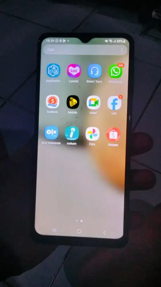 Samsung A12 ram 6/128