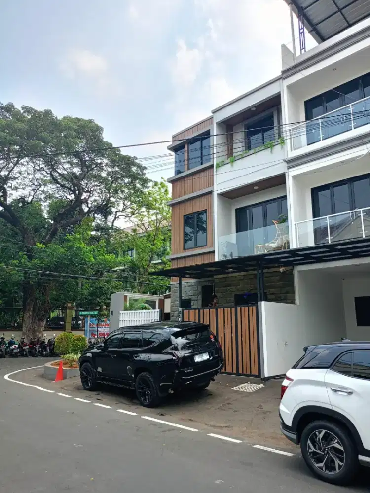Di Jual Rumah Mewah Rasella Cempaka Putih Harga Terjangkau