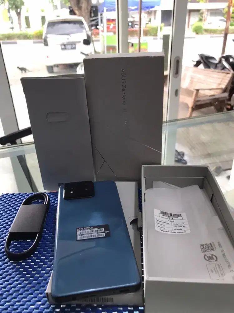 Asus Zefhone 11 ultra (12/256Gb) fulsett