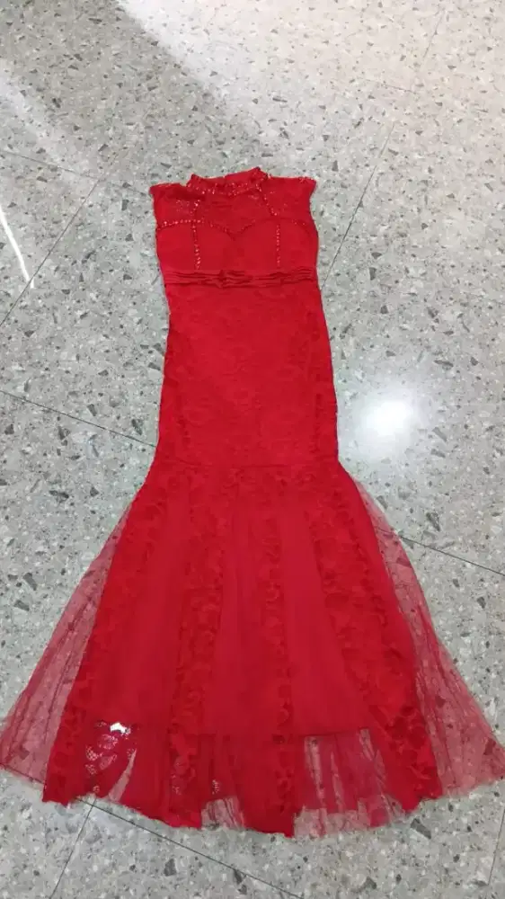 Baju dress dan gamis