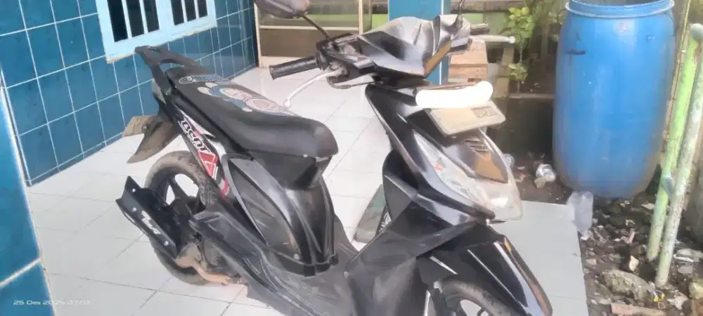 Jual Honda BEAT Karbu
