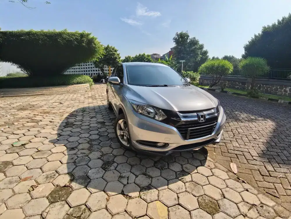 Honda HRV E 2018 AT