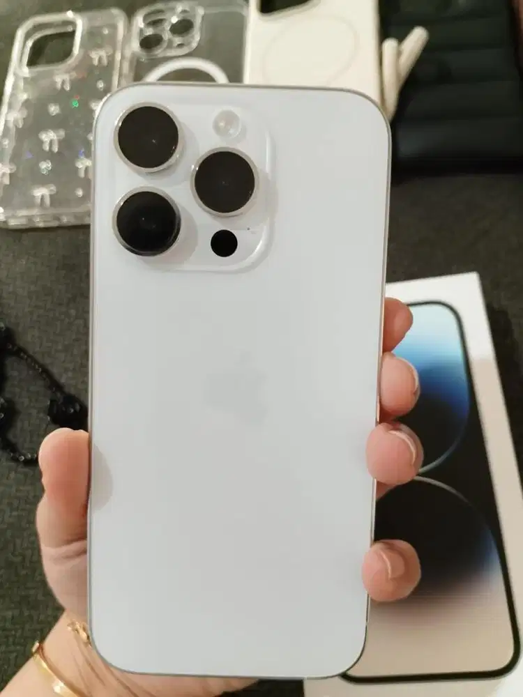 IPHONE 14 PRO 256GB - Silver Inter1050