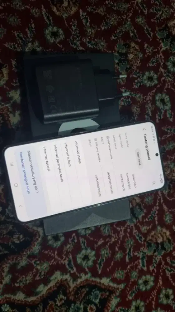 SAMSUNG S22+ 5G 8/128GB