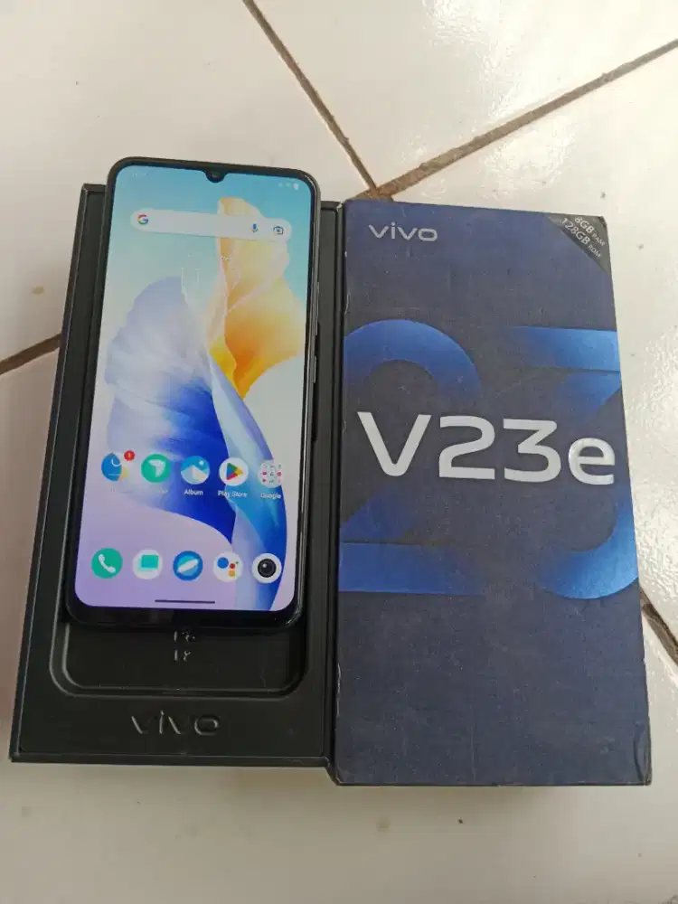 Vivo v23e nominus masih mulus orian