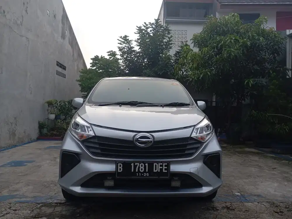 Daihatsu Sigra X automatik