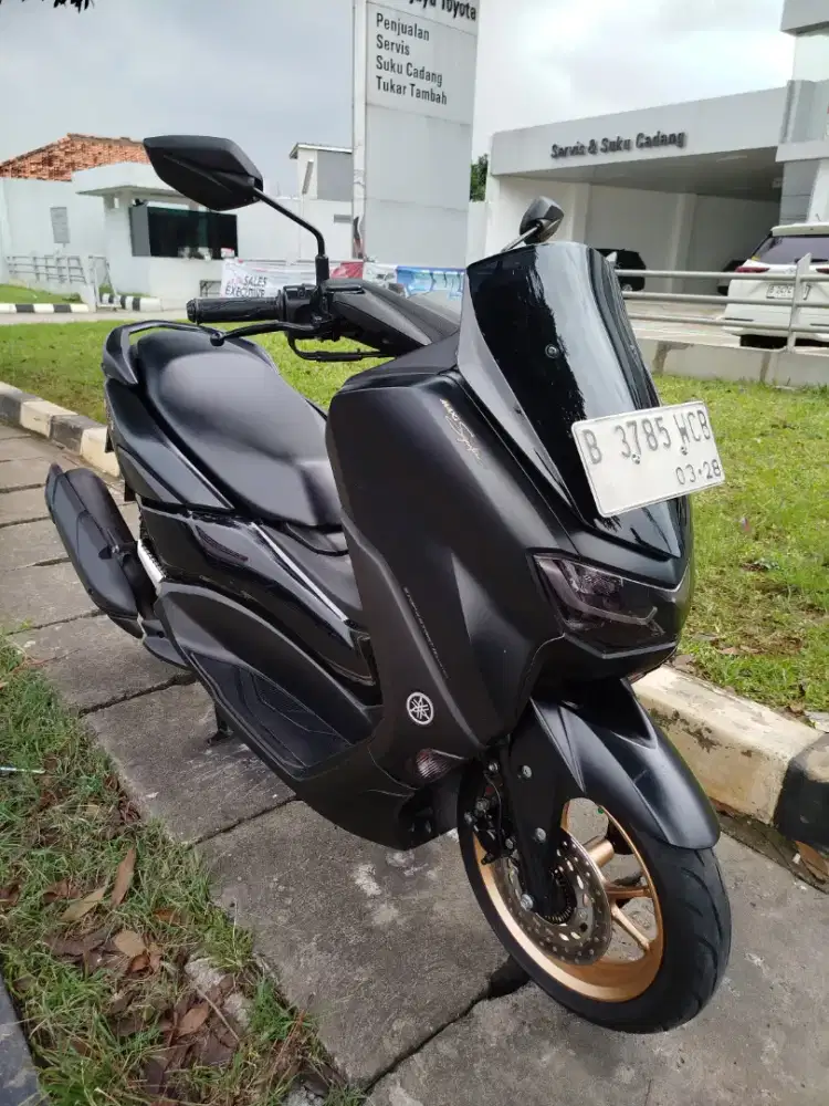 Yamaha Nmax 2023 Keyless Dp700
