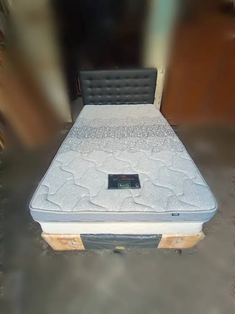 Springbed Fullset Serenity Uk.No.3