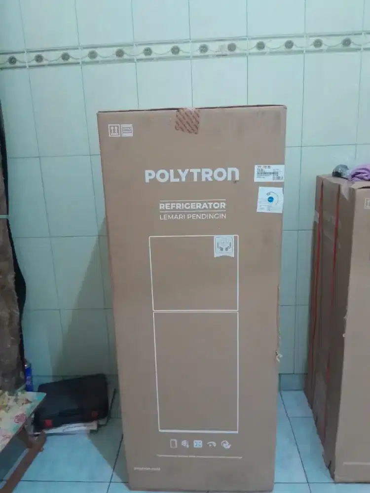 Jual Kulkas Polytron 2 pintu