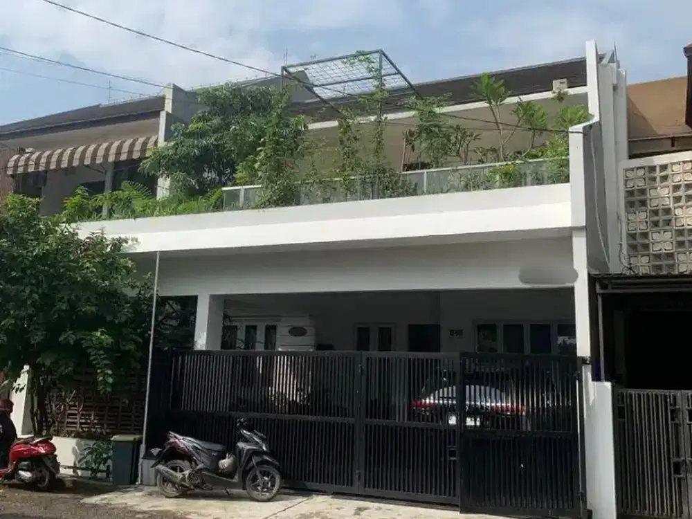 Rumah Di Batununggal Indah Soekarno Hatta Bandung