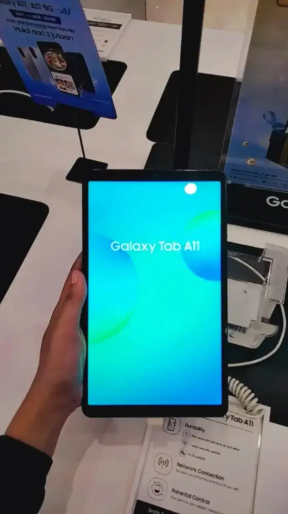 Samsung Galaxy Tab A11