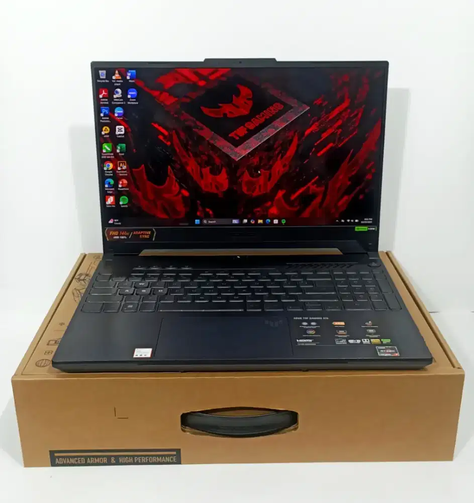 LAPTOP ASUS TUF A15 FA507