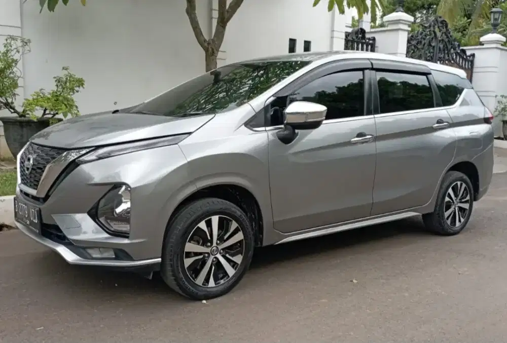 Nissan Livina 1.5 VL Automatic 2021 Abu2 Istimewa Sekali Sgt Terawat