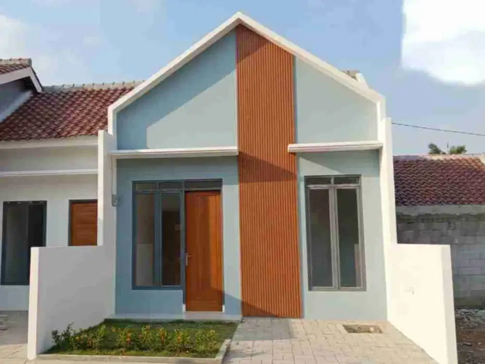 Scanavian aesthetic modern Citayam, Harga promo akhir tahun 155 Juta Cash, SHM