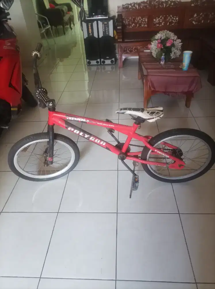 Sepeda BMX POLYGON REVOLT