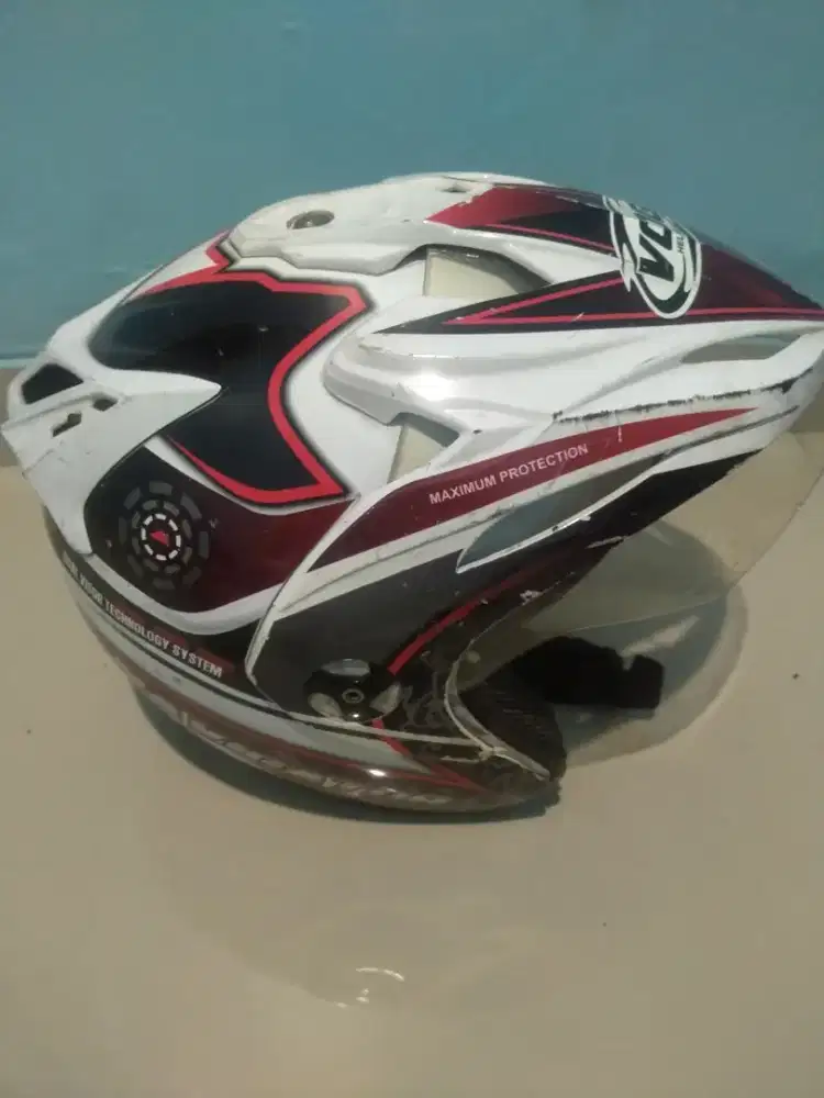 jual helm mrk vog