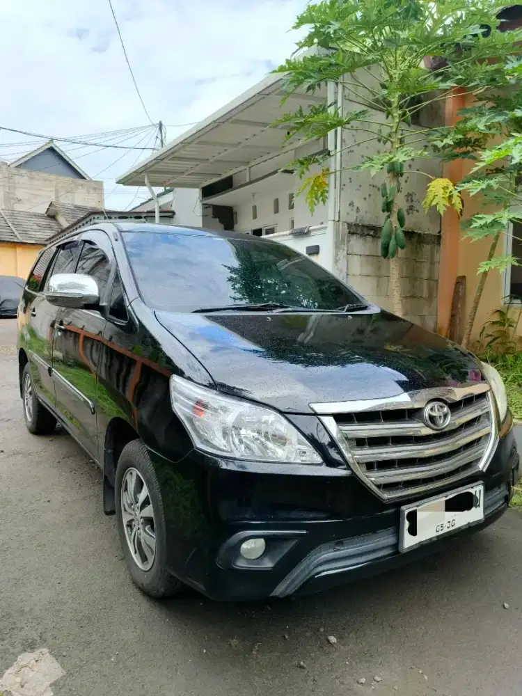 Innova g at diesel ( cash nego)