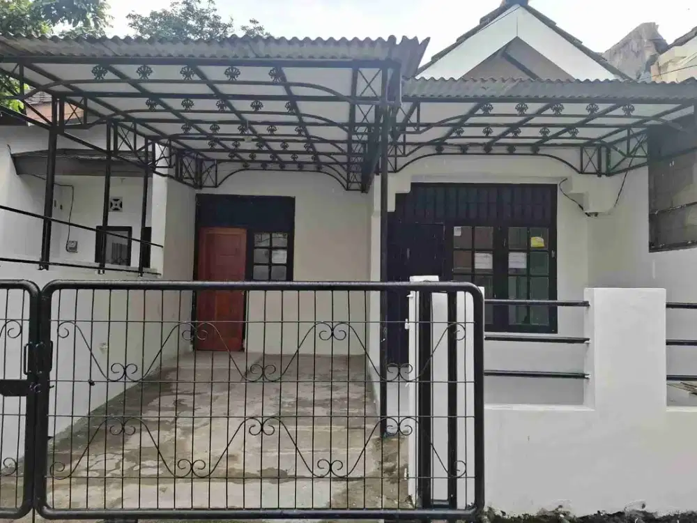 Rumah 1 Homey Lok.Strategis Pamulang Estate Tangerang Selatan