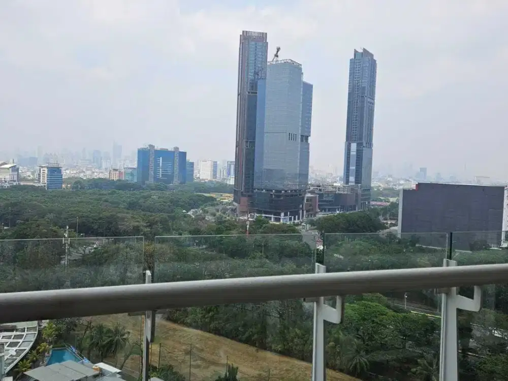 Dijual cepat apartemen springhill royal