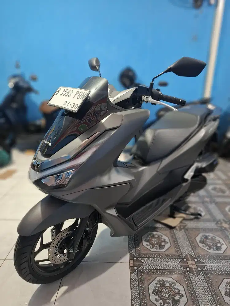 HONDA PCX LIKE NEW FULL ORISINIL PAJAK PANJANG 01-2027
