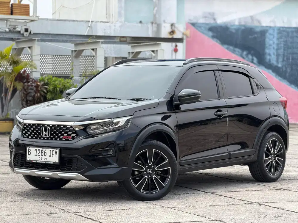 Honda WR-V 2024 rs no sensing