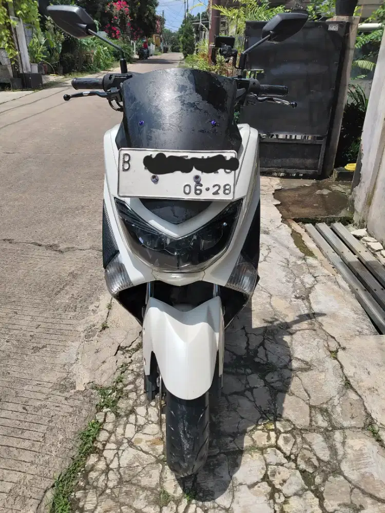 Dijual motor NMAX 2018
