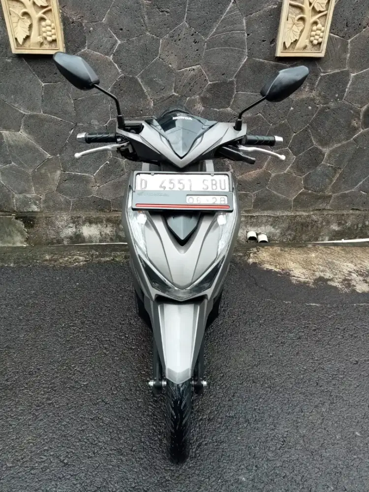 Honda Beat Deluxe 2023 Cash & kredit