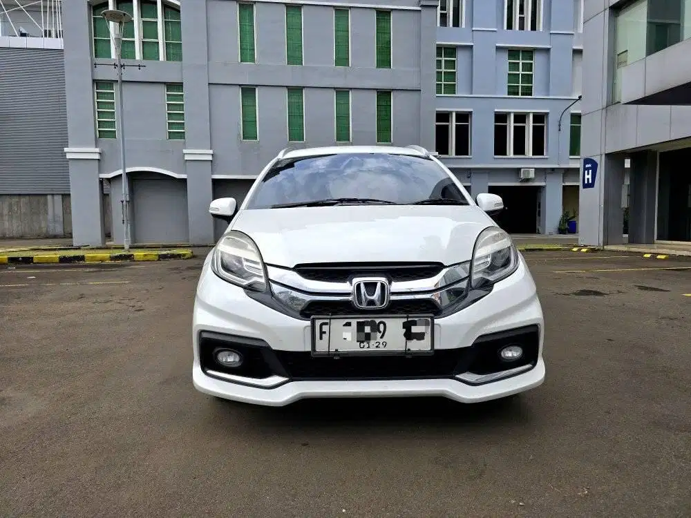 mobilio rs at 2014