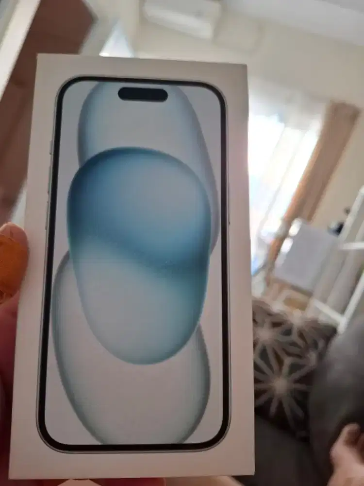 IPHONE 15, EX PEMAKAIAN ISTRI