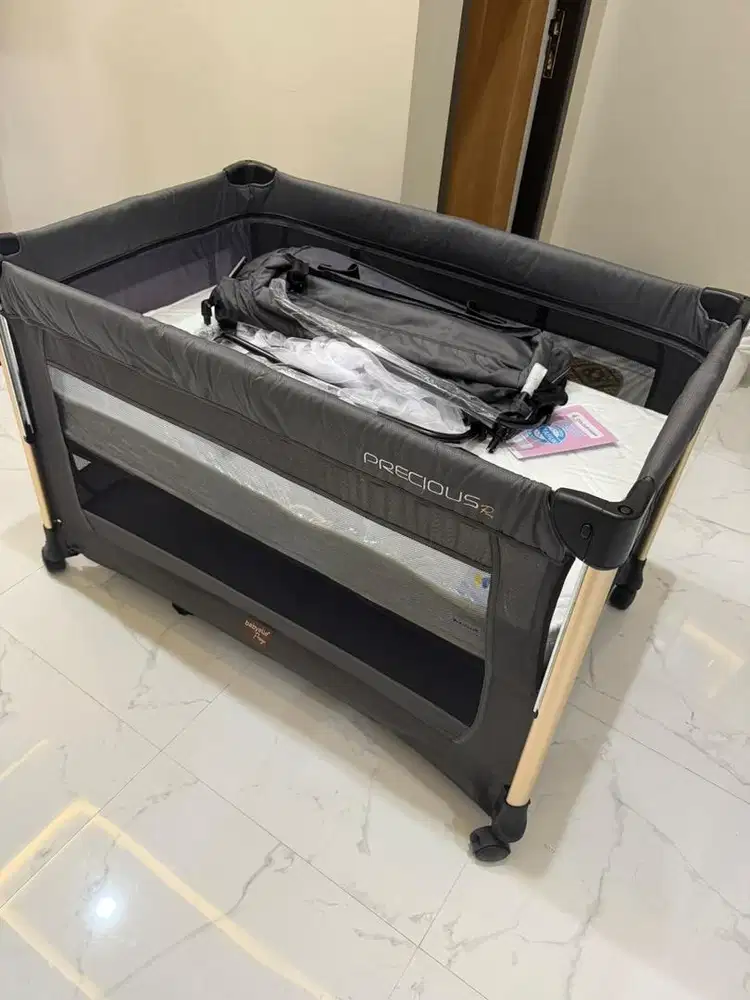 DIJUAL BABY BOX BABYELLE PRECIOUS PLINE