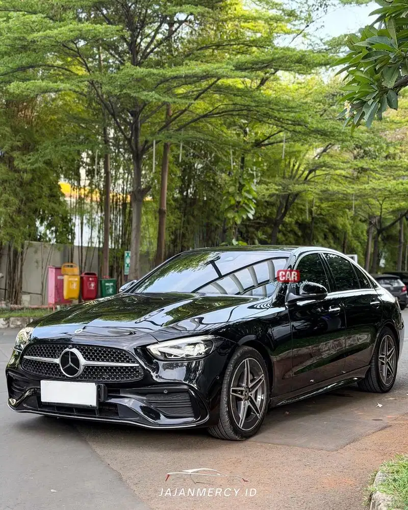 Mercy C300 AMG W206 2024 / 2025
