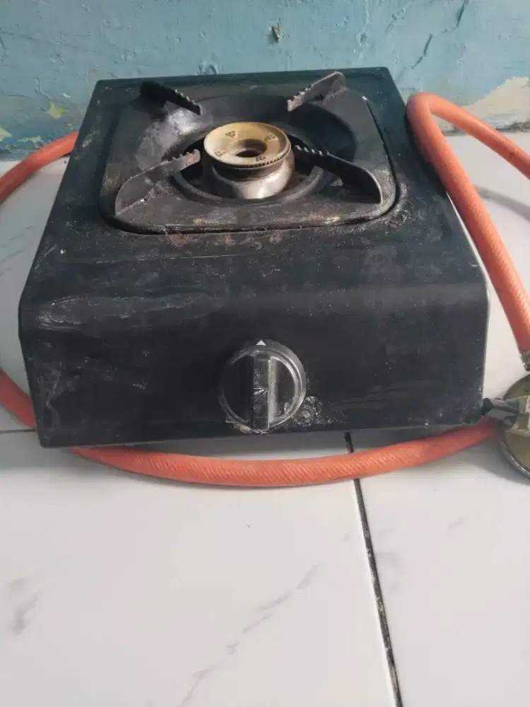 di jual kompor rinai satu tungku