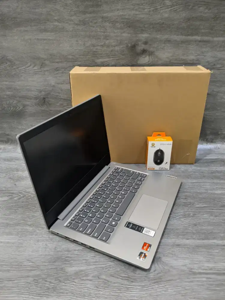 Laptop Gaming Lenovo Ideapad 3 Slim RAM 12GB