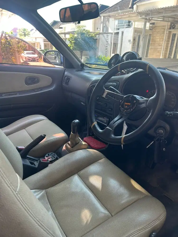 Mitsubishi Lancer Evolution 1993 Bensin