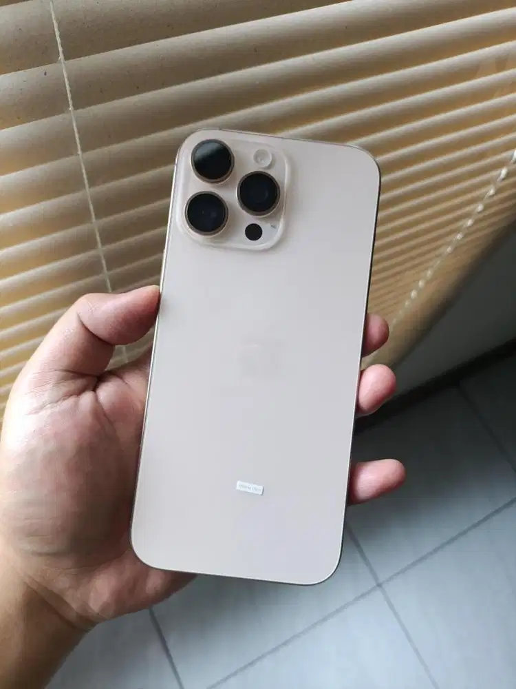 Dijual Santai IP 16 PM 256 IBOX