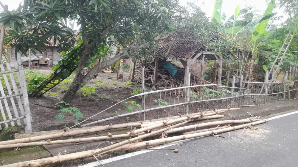 Dijual Tanah Maron dekat RSUD Sragen