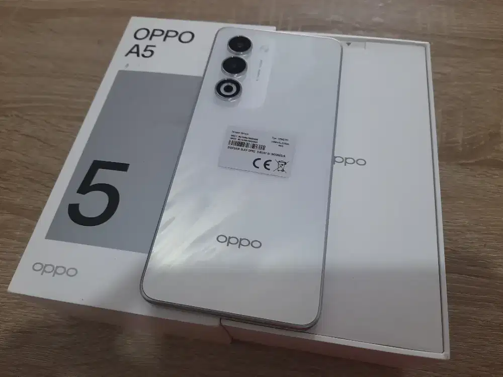 Oppo A5-4G.ram 8+8/128GB.Finger.DISKON 150RB.GOLDEN PONSEL