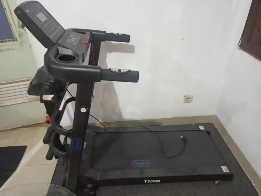 Treadmill listrik Twen