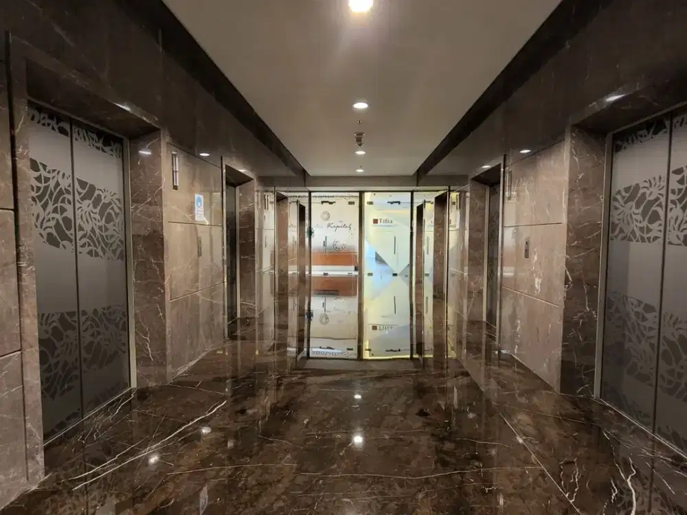 Dijual Office Equity Tower (Size 221 Sqm) FIT OUT TERMURAH 14 MILIAR SEBELUM TERJUAL