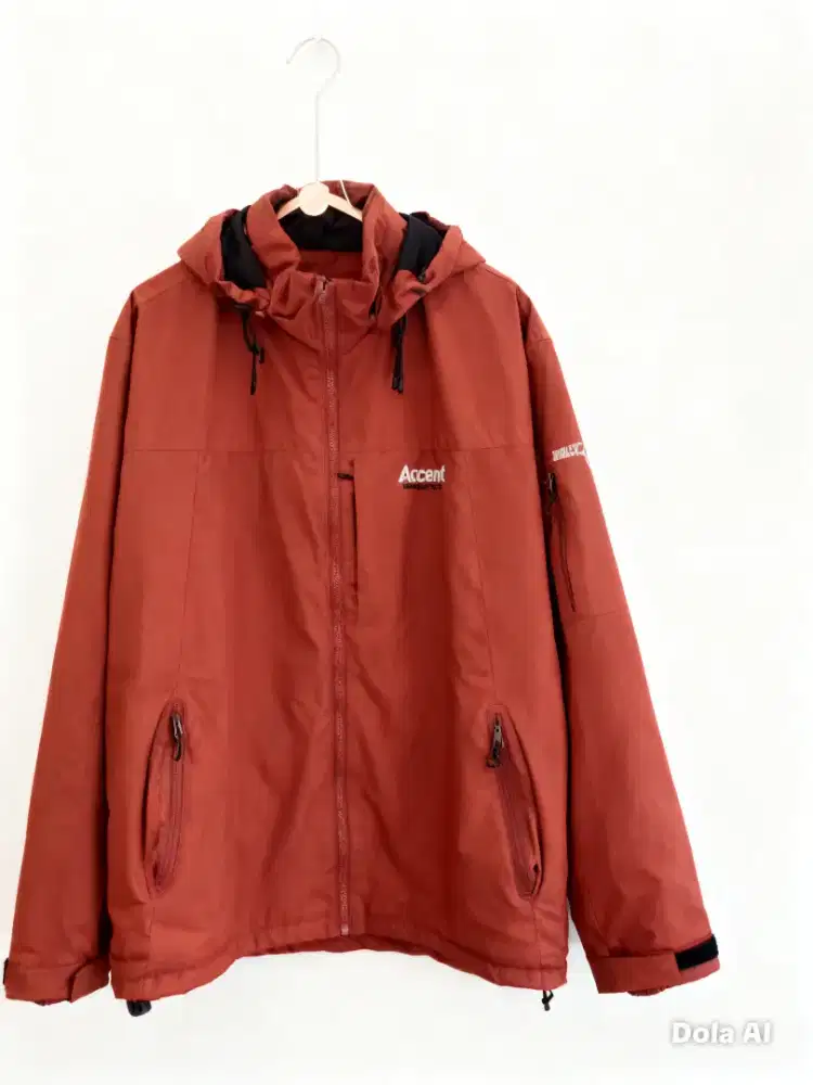 Jual jaket ARCENT original import