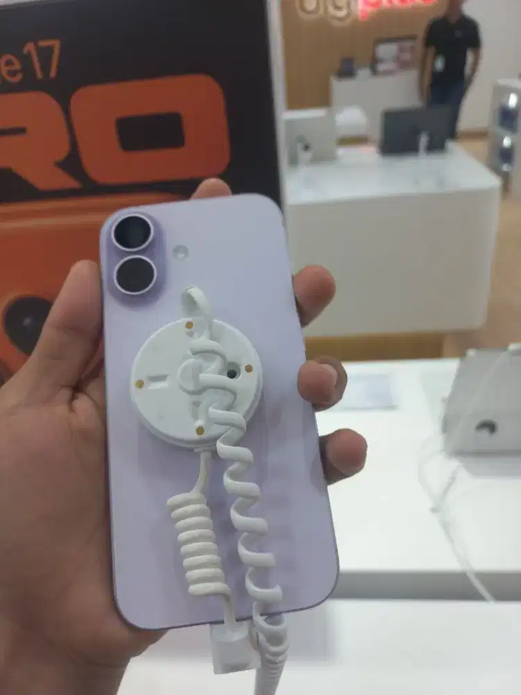 IPhone 17 Basic 256 Garansi Resmi