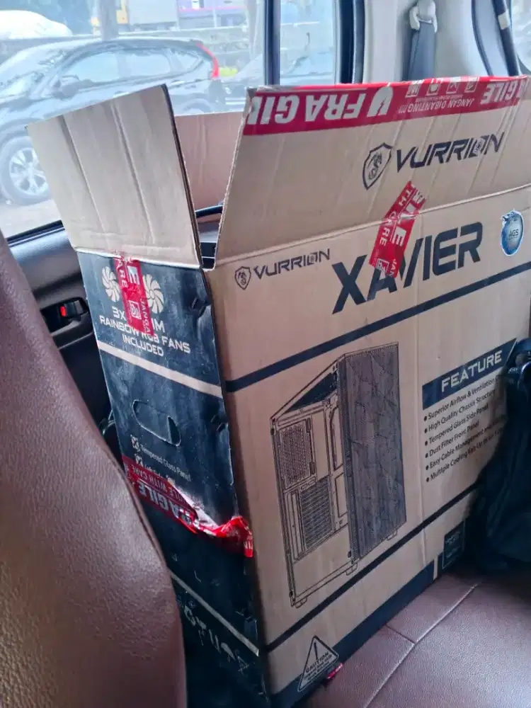 PC GAMING seperti baru